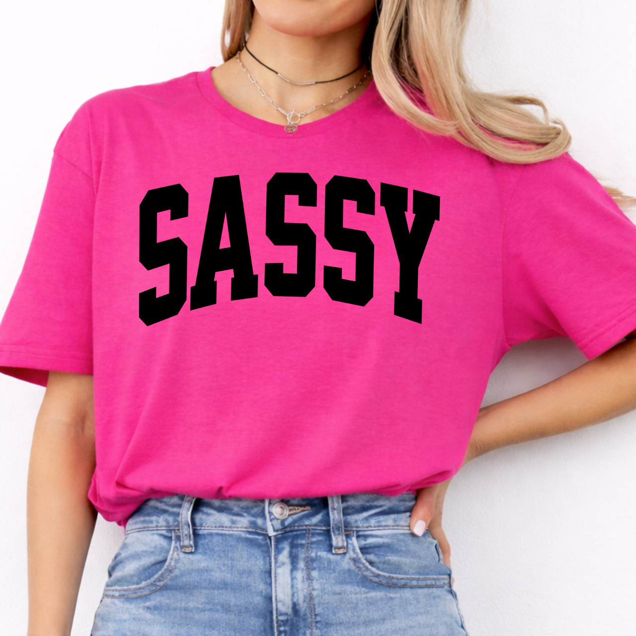 SASSY in Varsity