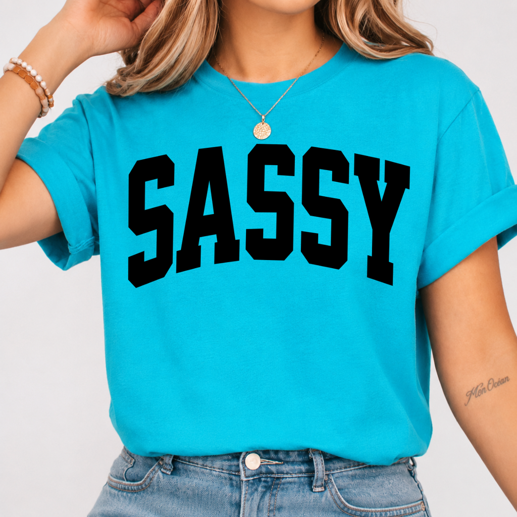 SASSY in Varsity