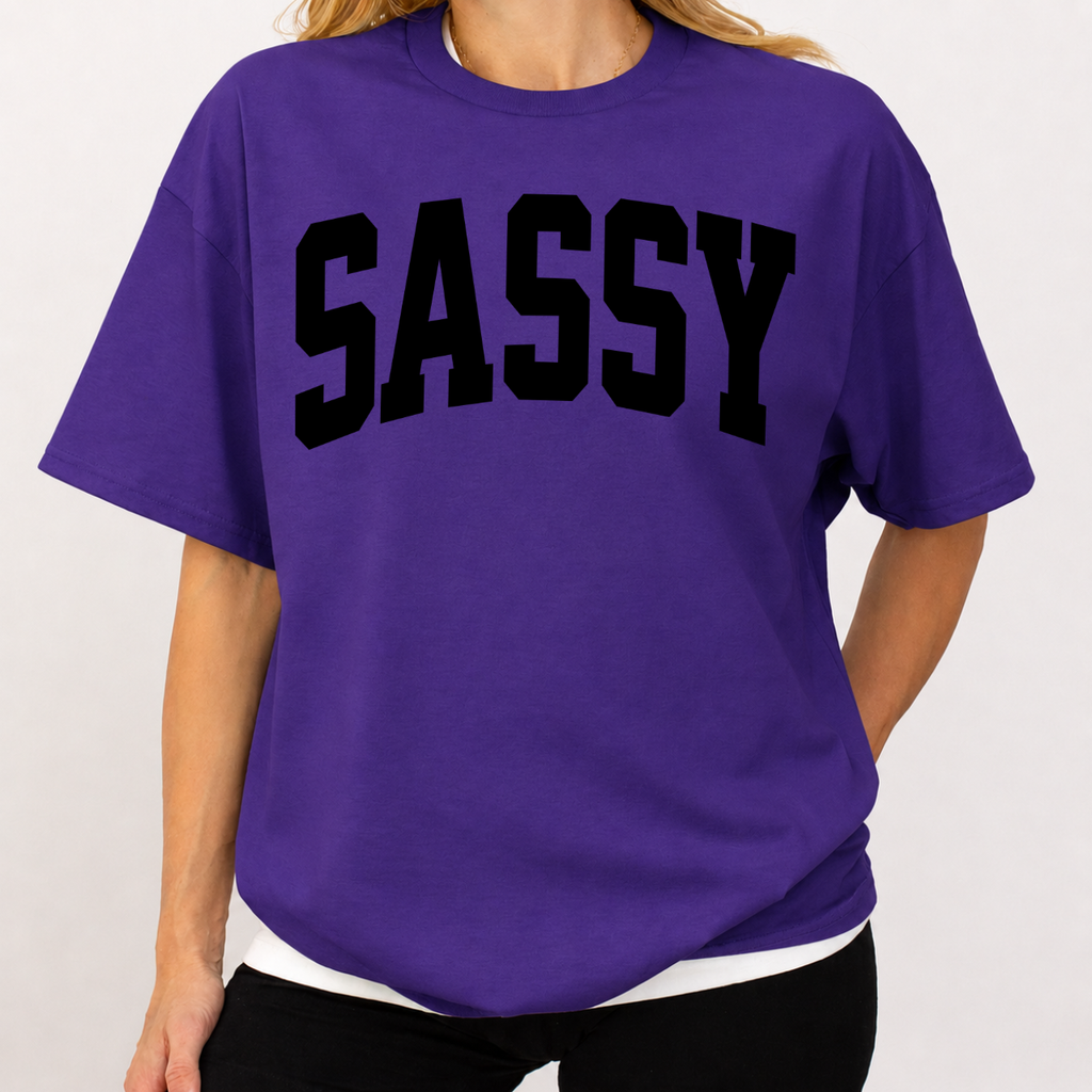 SASSY in Varsity