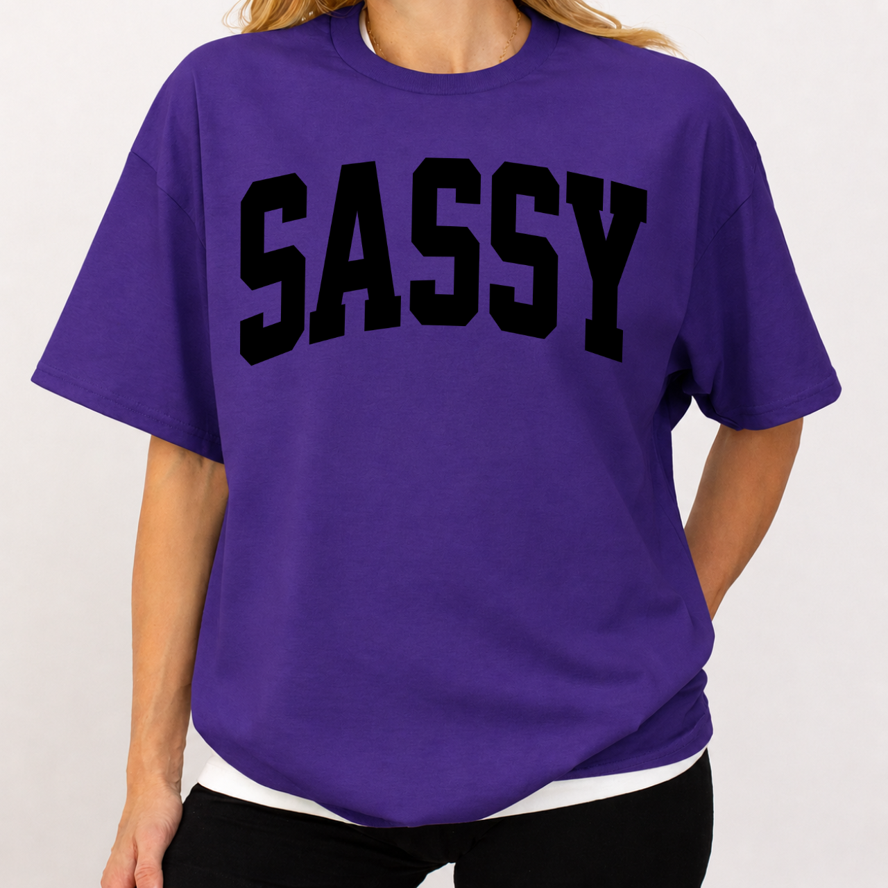 SASSY in Varsity