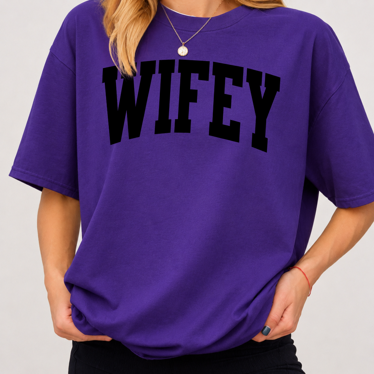 WIFEY in Varsity