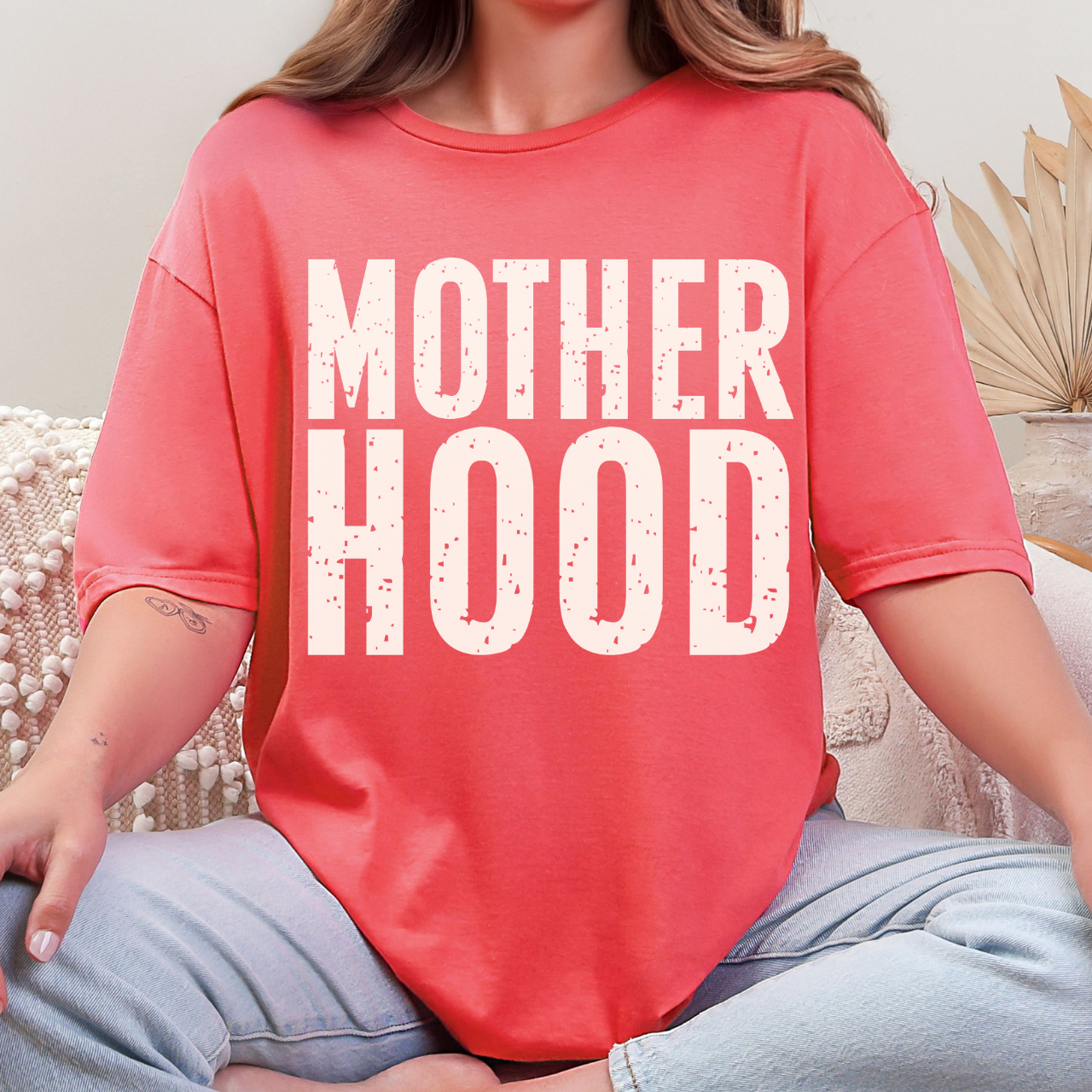 MOTHERHOOD tee