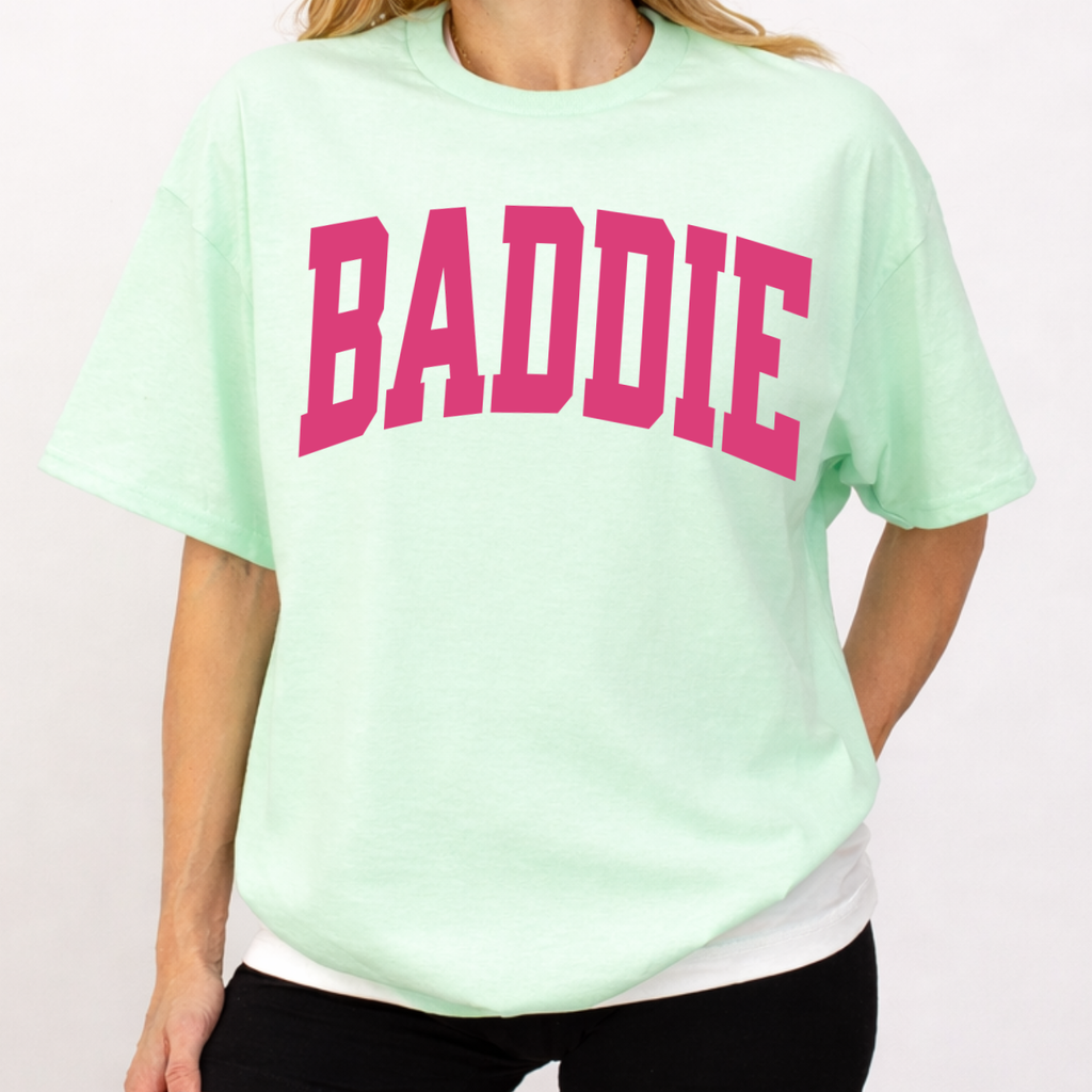 BADDIE in Varsity