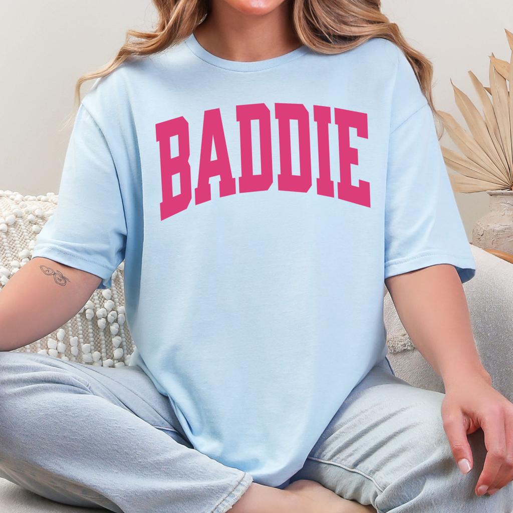 BADDIE in Varsity