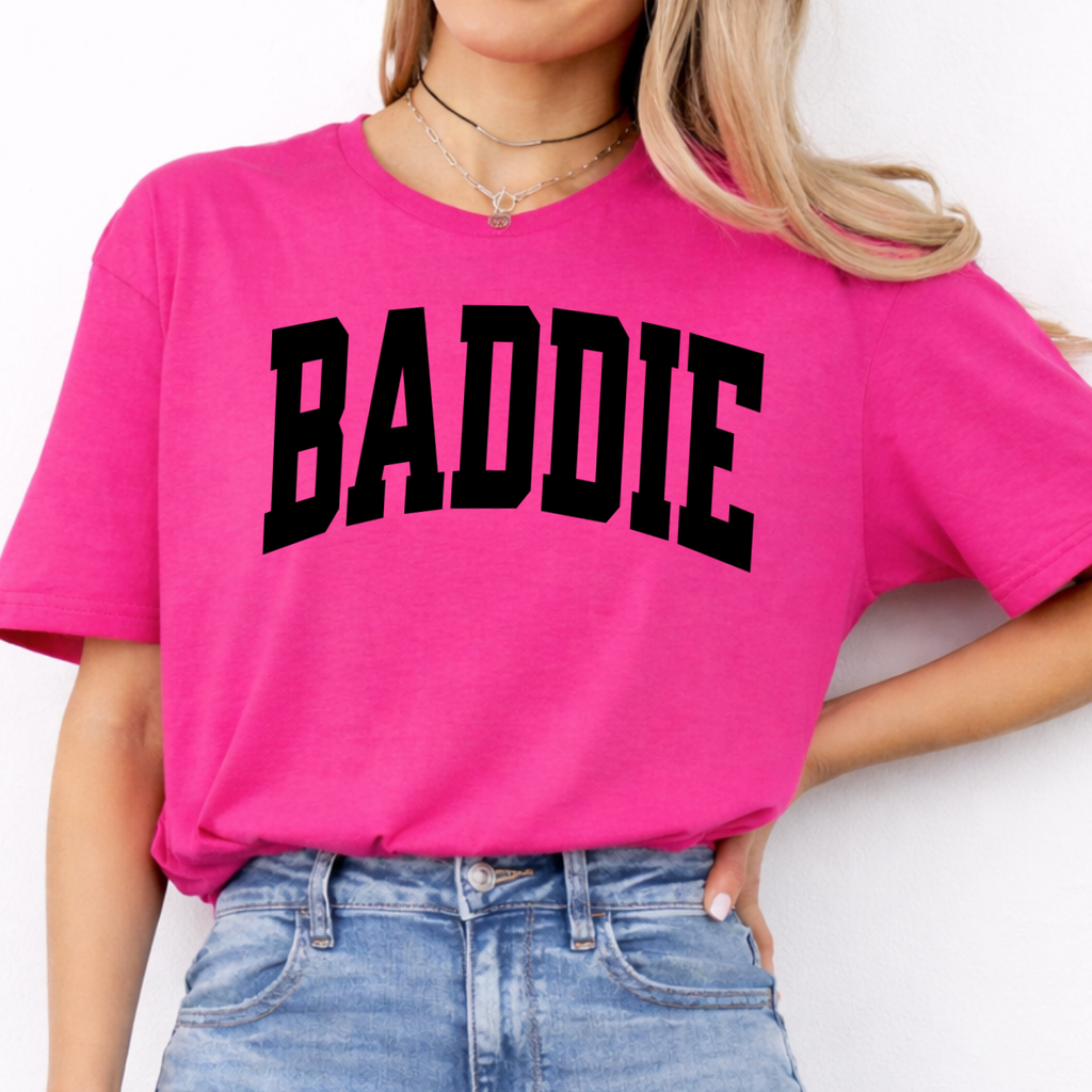 BADDIE in Varsity