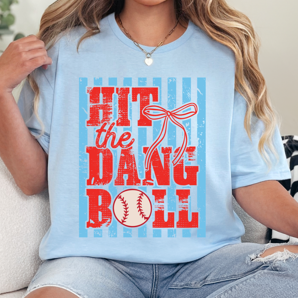 Hit the Dang Ball Tee