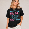 Dilly Dally Club Tee