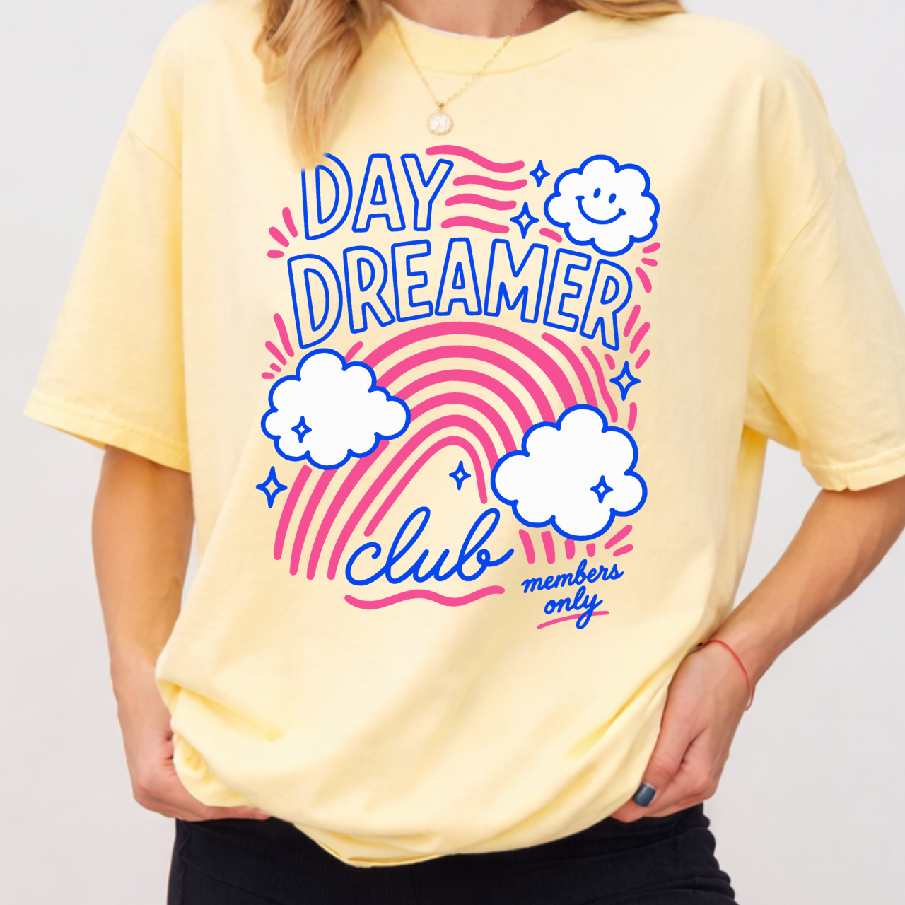 Day Dreamer Club Tee