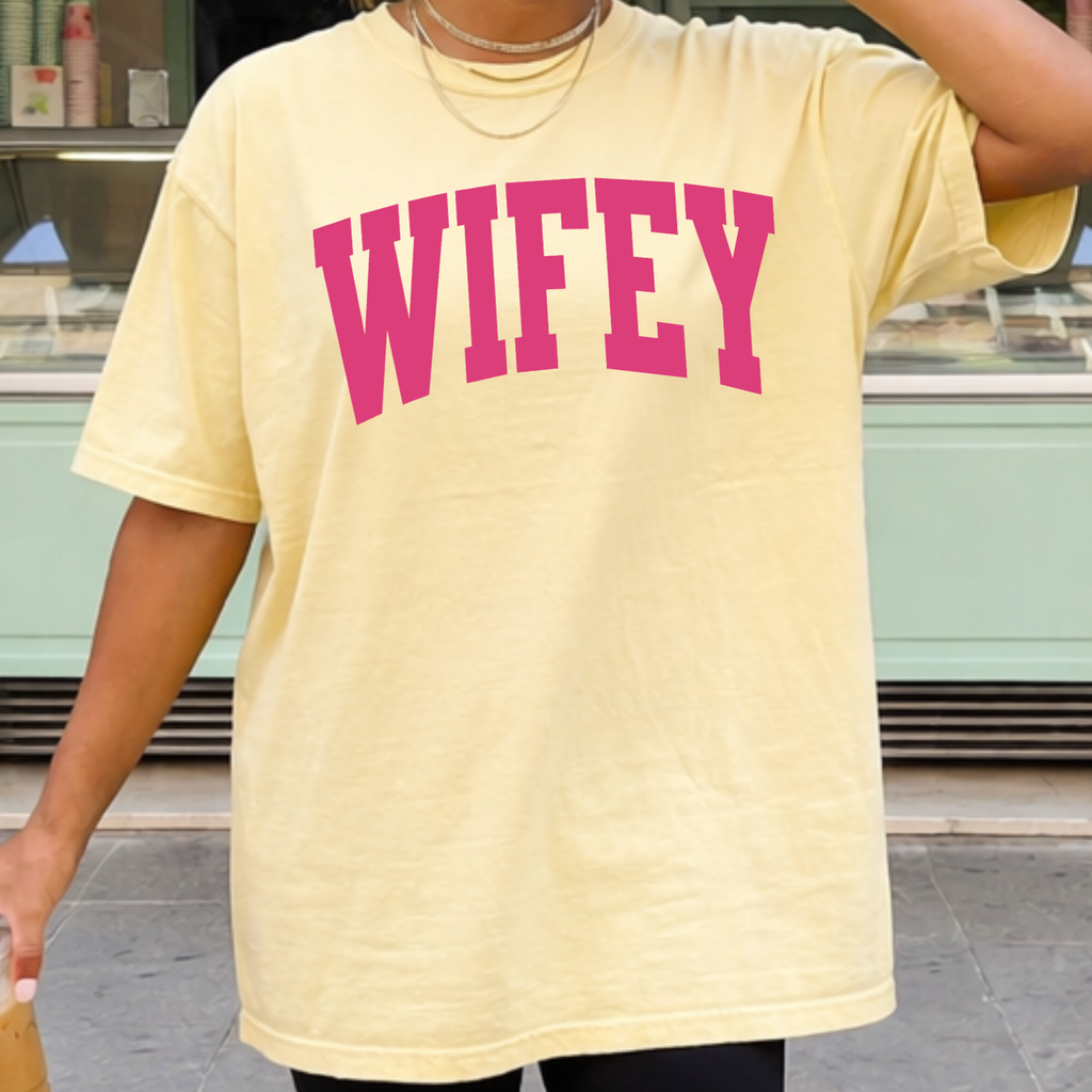 WIFEY in Varsity