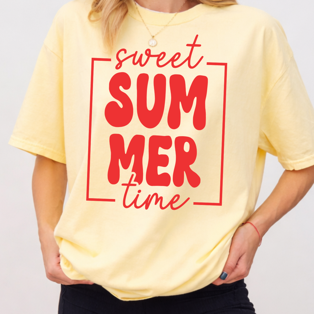 Sweet Summertime Tee