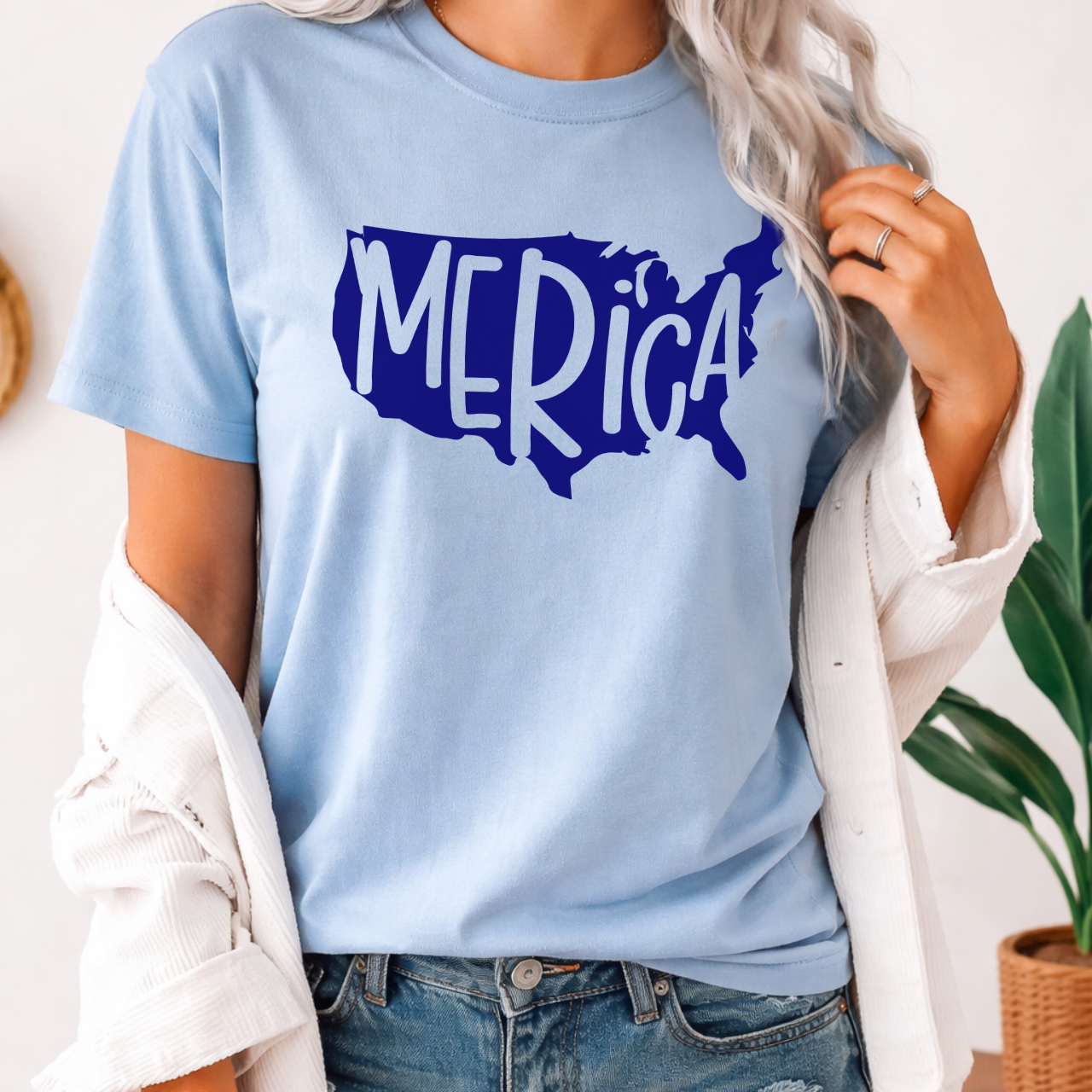 'Merica Tee