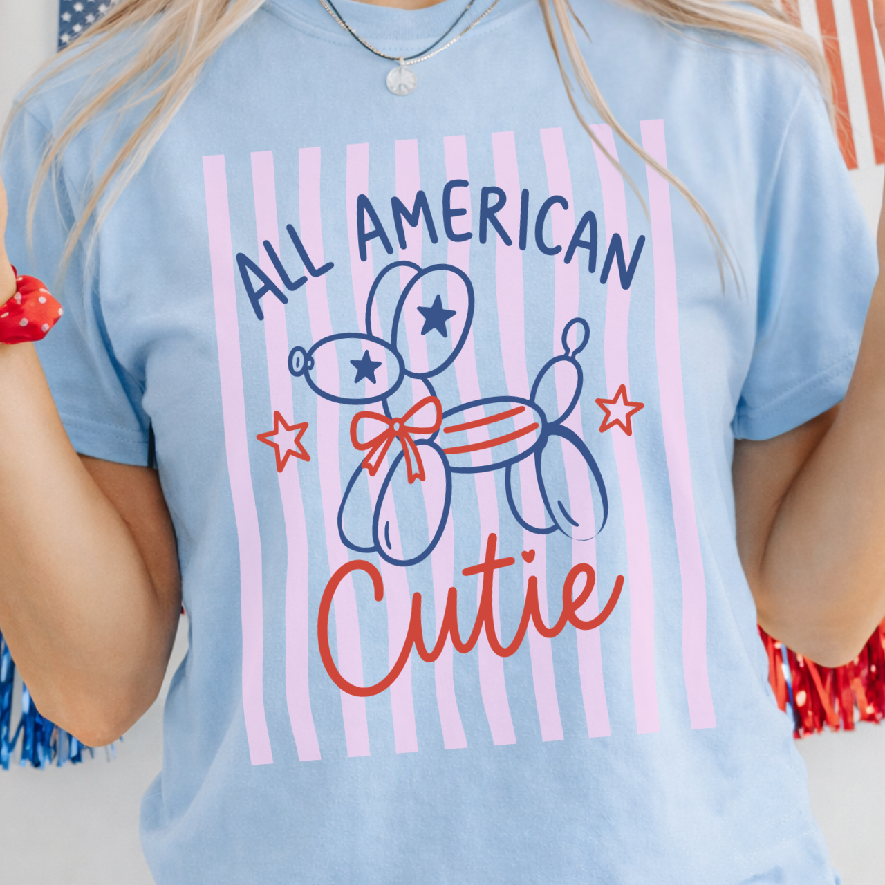 All American Cutie Tee