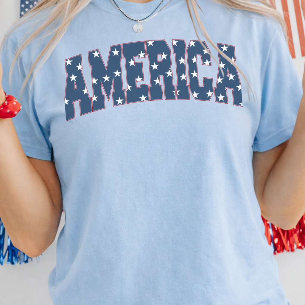 AMERICA Tee