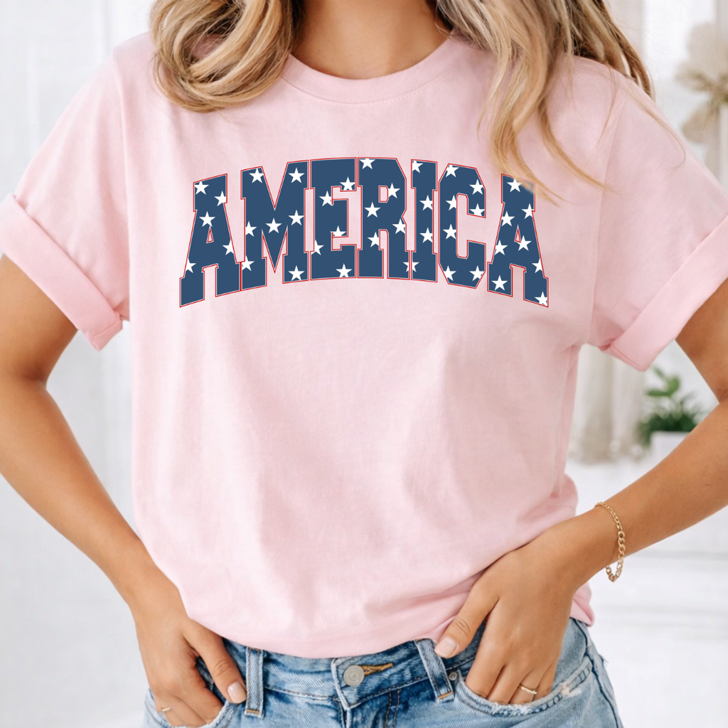 AMERICA Tee
