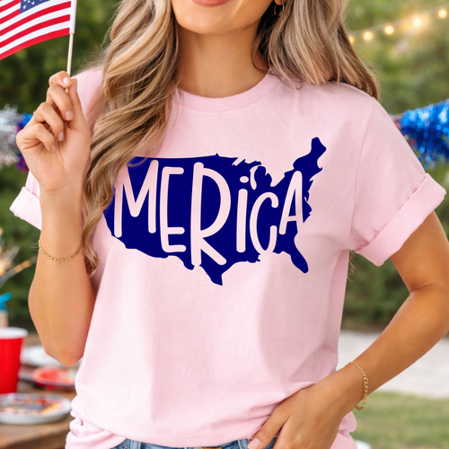'Merica Tee