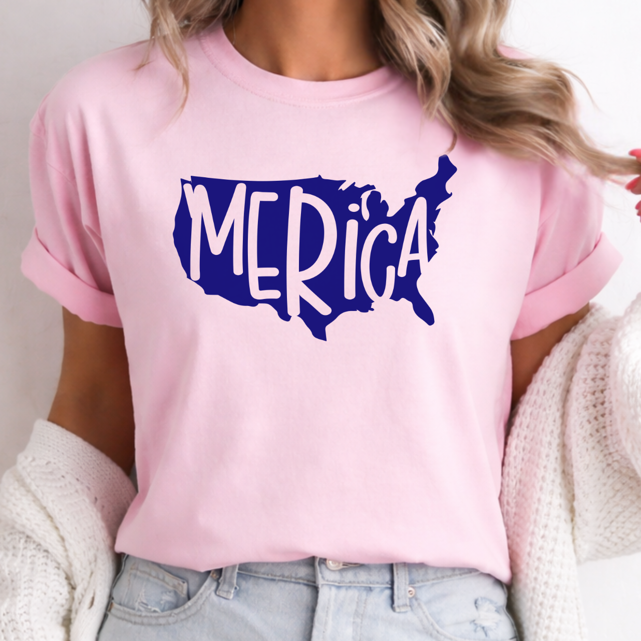 'Merica Tee