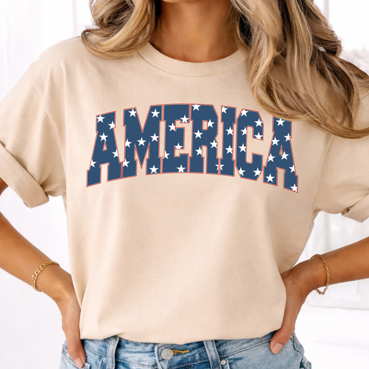 AMERICA Tee