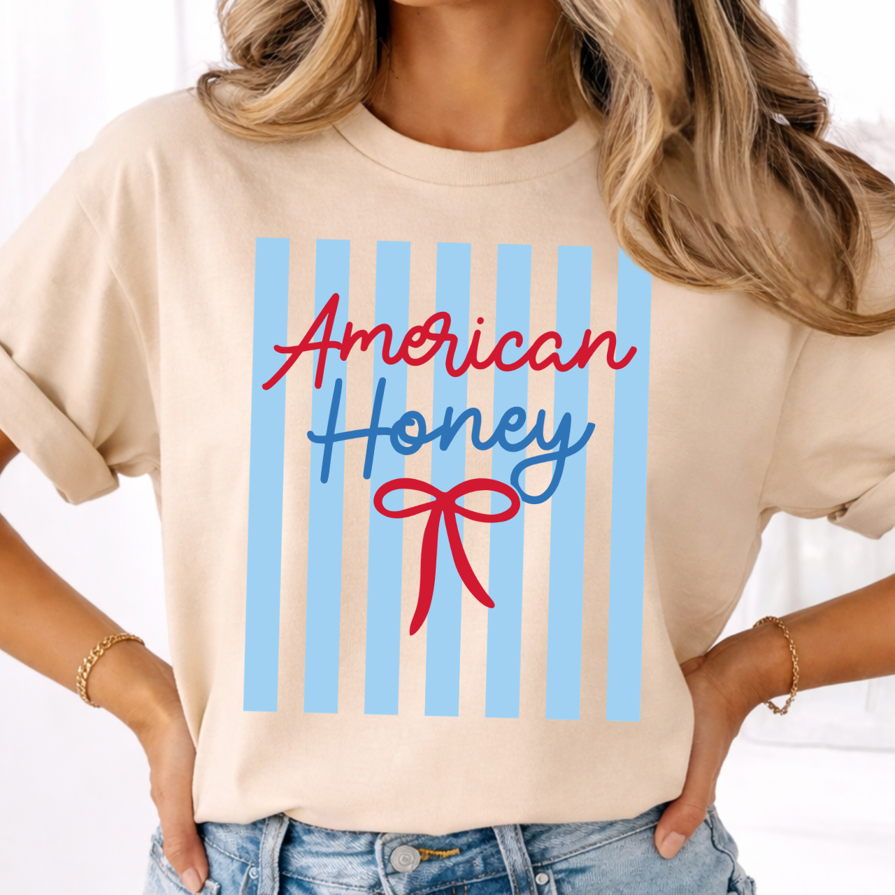 American Honey Tee