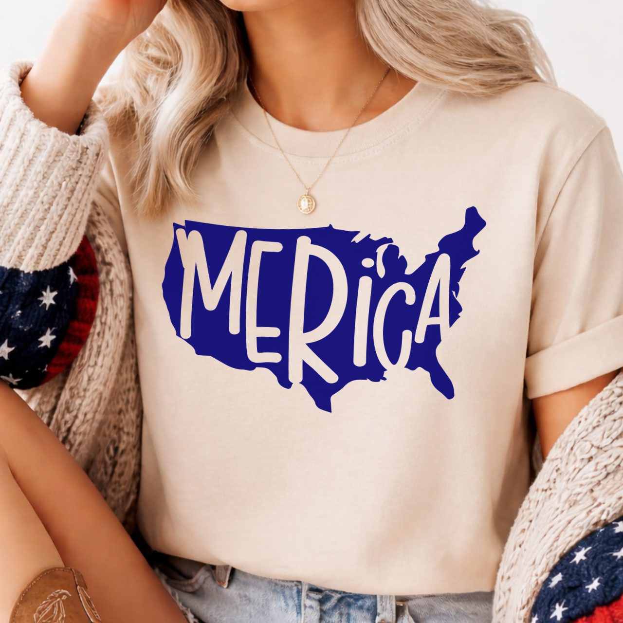 'Merica Tee