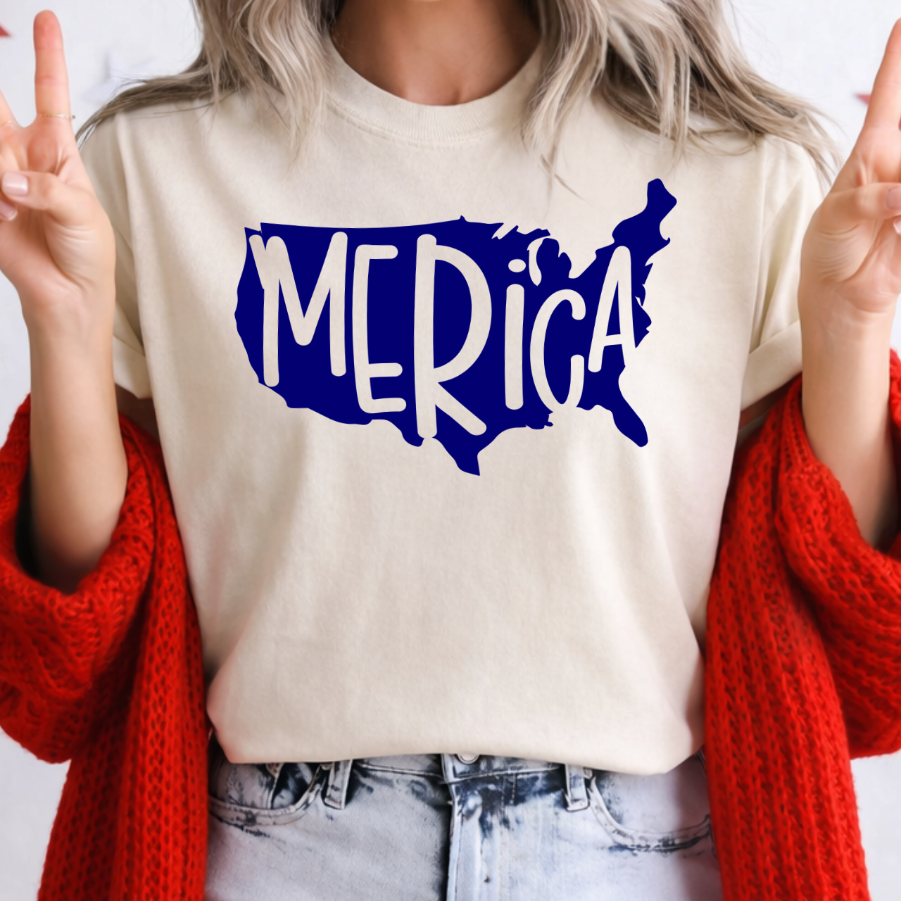 'Merica Tee