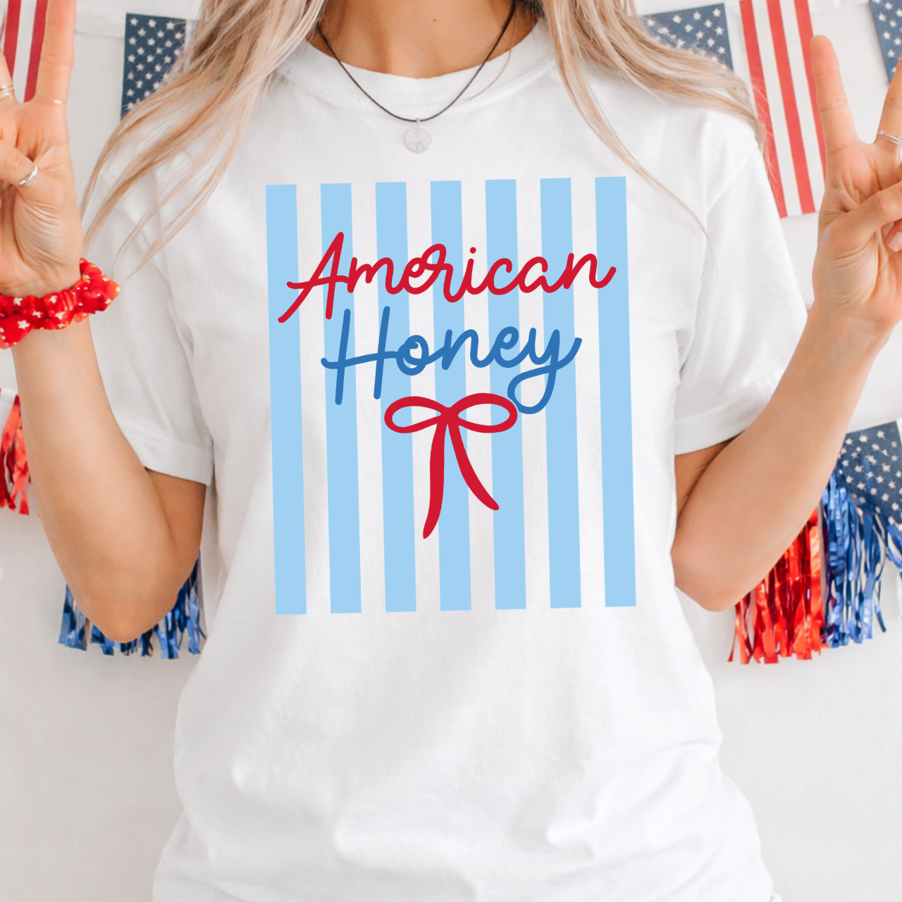 American Honey Tee