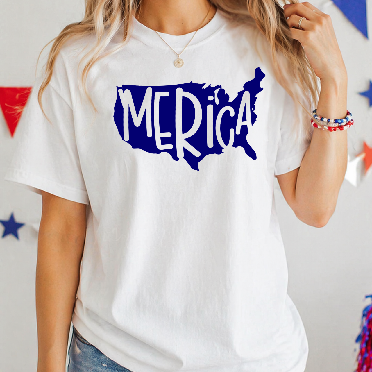 'Merica Tee