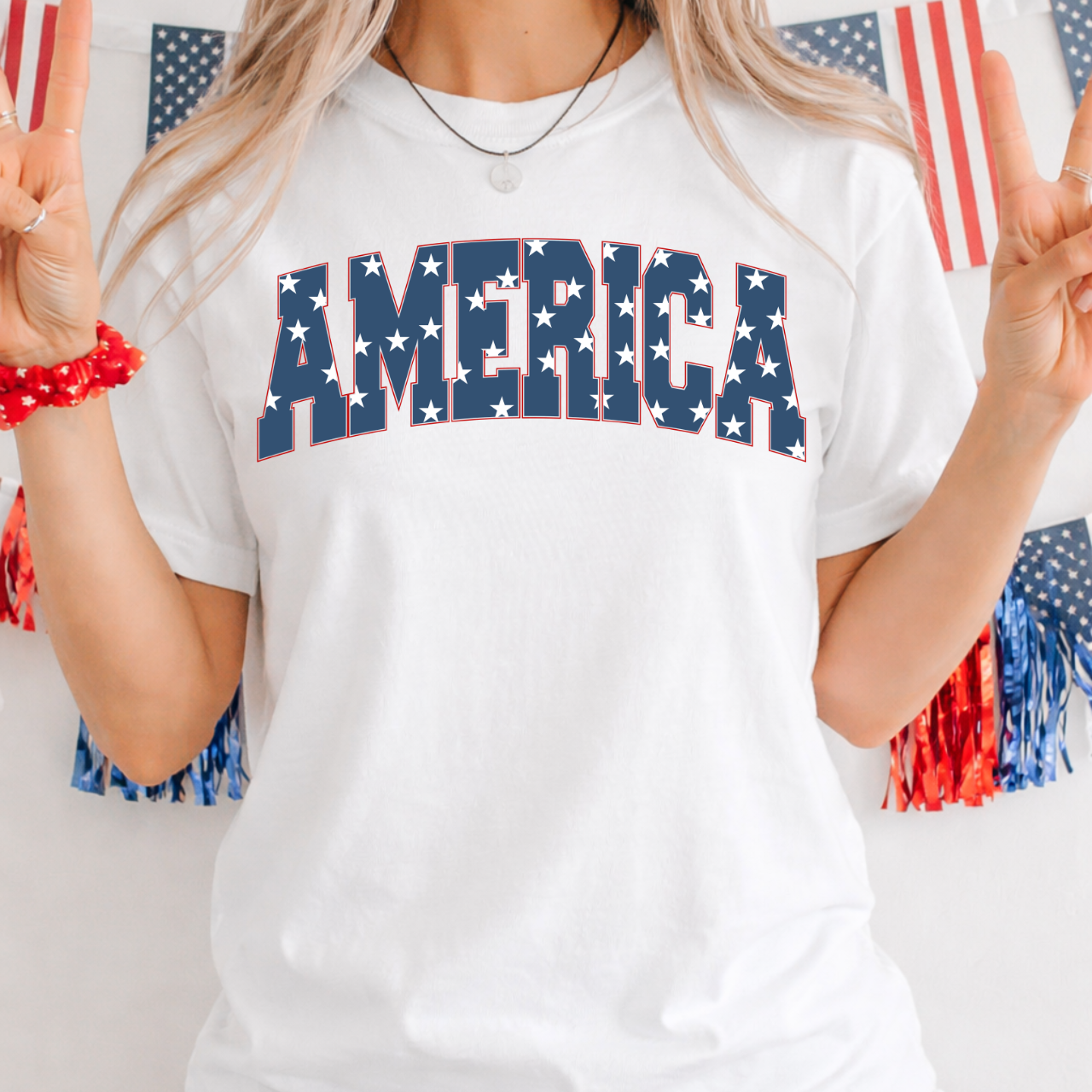 AMERICA Tee